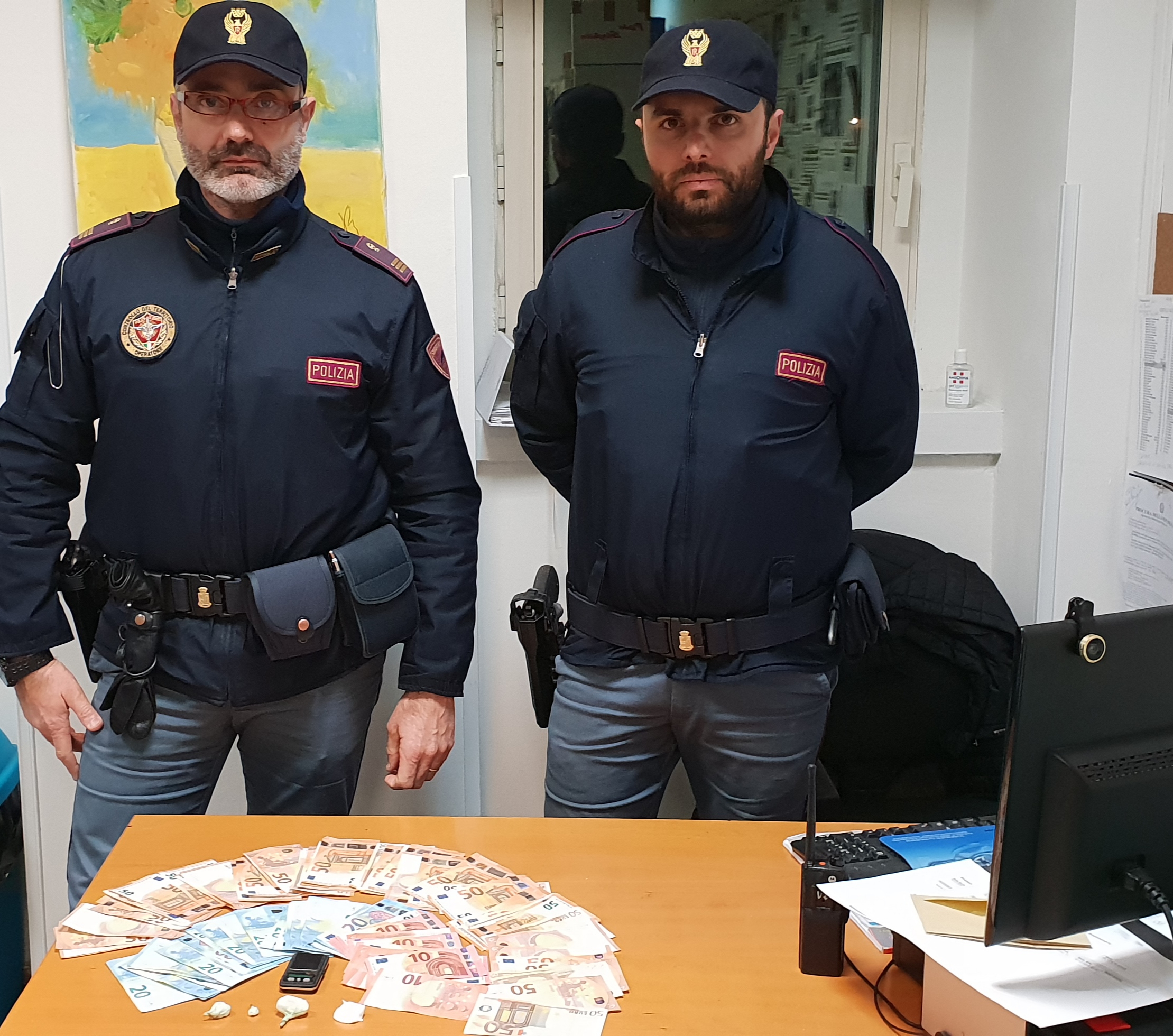 Benevento| Torna a spacciare crack in casa: pusher arrestato dalla Polizia