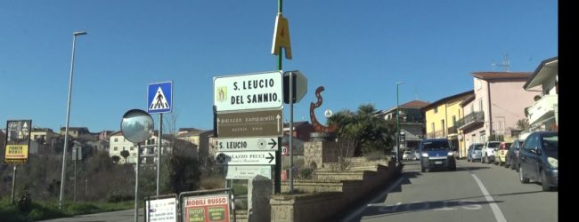 Benevento| Il Comandante della Legione Carabinieri Campania in visita a San Leucio del Sannio