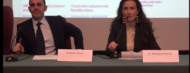 Benevento| Tribunali internazionali e le funzionalità della giustizia