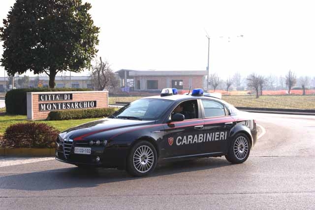 Montesarchio| Auto danneggiate in centro: individuato il responsabile