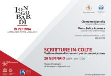 Al Museo diocesano di Benevento il progetto “Longobardi in Vetrina”