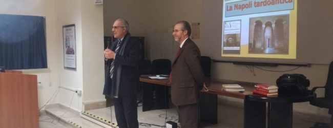 Benevento| Liccardo e la Napoli tardo-antica: una sintesi del quarto incontro giannoniano