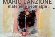 Benevento| “Materiche Geometrie”: venerdi presentazione del Catalogo al Museo Arcos