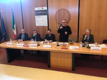 Benevento| Democrazia e lavoro, convegno all’Unifortunato