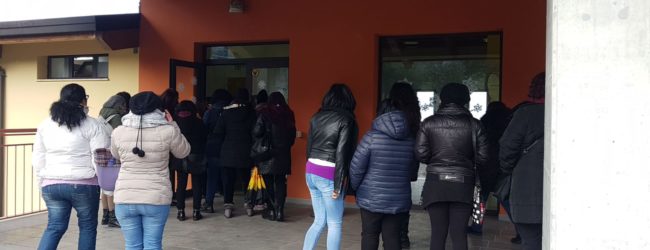 Roccabascerana| Guasto idrico in paese, alunni a casa