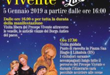 Limatola| Dopo dieci anni torna il Presepe Vivente