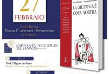 Benevento| “La giustizia è Cosa Nostra”, all’Unisannio la presentazione del libro di Bolzoni e D’Avanzo