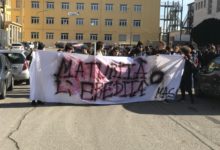 Benevento| “Maturità o L’Eredità”, la protesta degli studenti sanniti