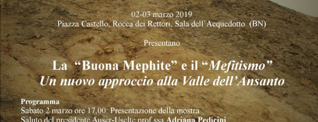 Benevento| “La Buona Mefite e il Metifismo” sabato inaugurazione della mostra alla Rocca dei Rettori