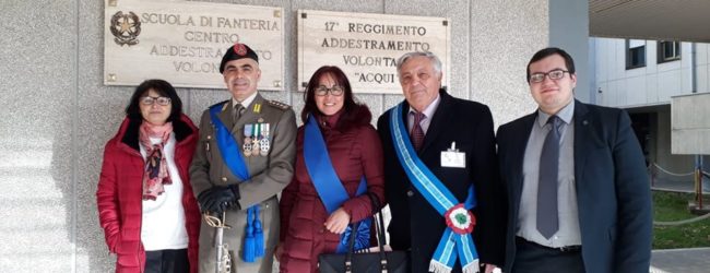 Arpaise| Associazione Nazionale Combattenti a Capua per il giuramento dell’Esercito