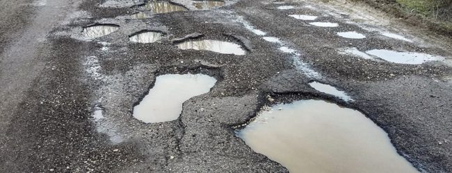 Montefalcone Valfortore| Le strade del Fortore che fanno paura