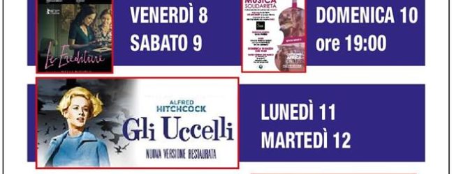 Benevento| Dal 1 marzo al via la rassegna “Arcifilm” al Teatro San Marco.