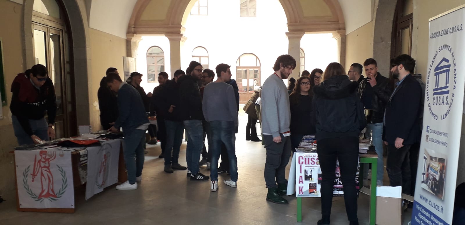 Benevento| All’Unisannio è tempo di Open Day