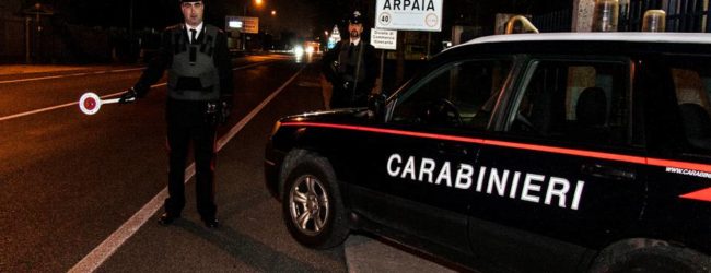 Arpaia| I Carabinieri arrestano un 48enne colpevole di aggressione aggravata metodo mafioso