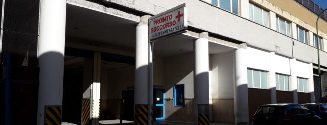 Benevento| 118, pronto soccorso e criticità Fatebenefratelli, l’appello di Taddeo