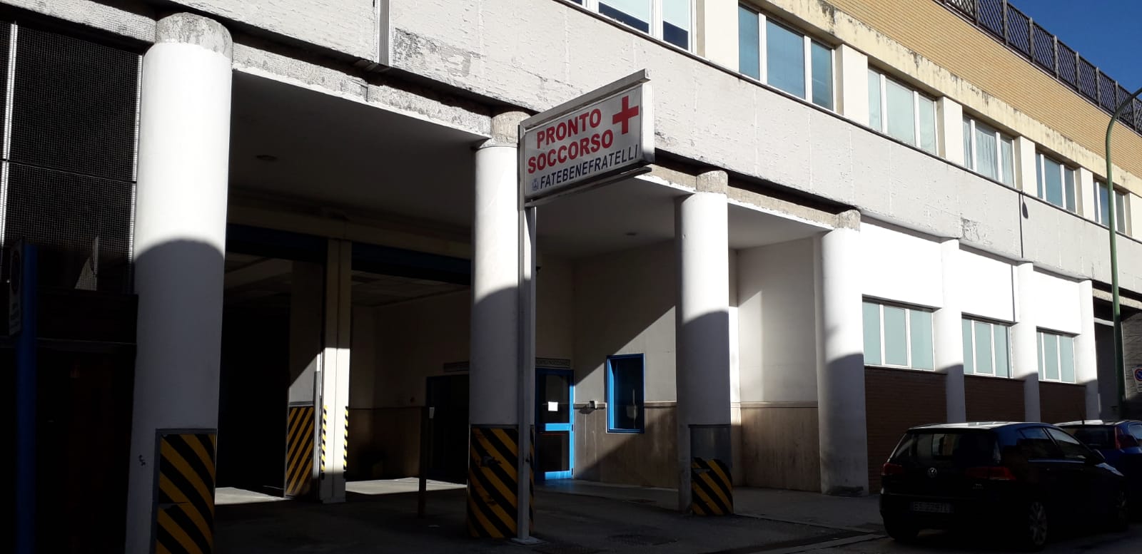 Benevento| 118, pronto soccorso e criticità Fatebenefratelli, l’appello di Taddeo