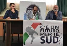 Fratelli d’Italia, il coordinatore sannita Paolucci presenzierà alla prima tappa della campagna elettorale