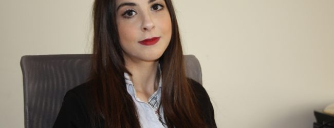 Benevento| La meglio gioventù Unisannio:  Fabiana Fragnito laureata in giurisprudenza scelta per un traineeship promosso da ELSA