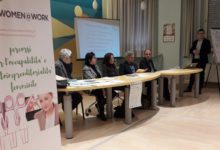 Benevento| Women@work, al via i laboratori rosa