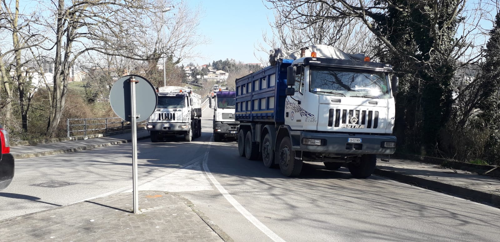 Benevento| Chiude per un giorno il Ponte San Nicola