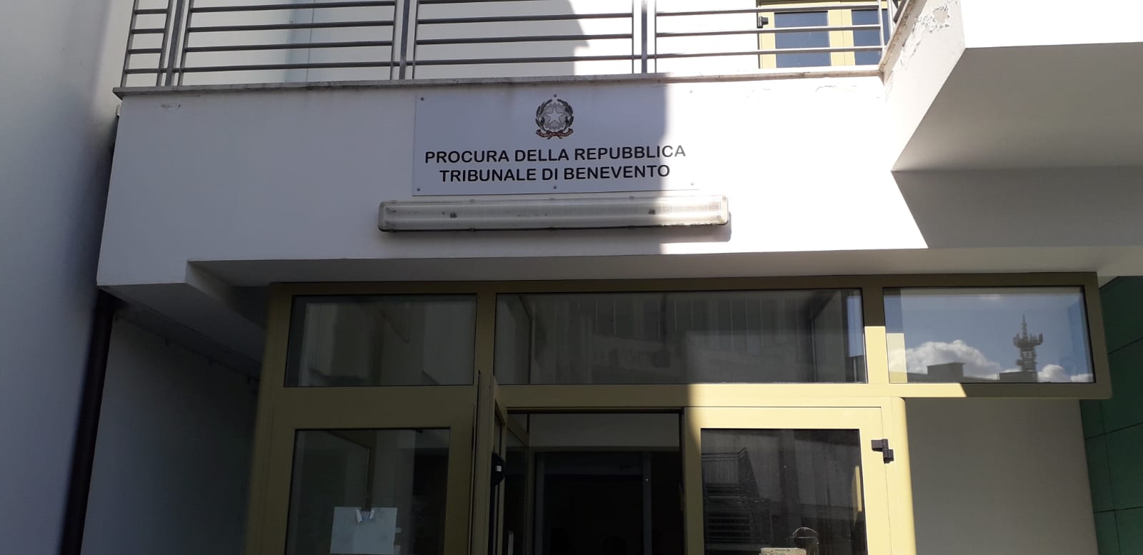 Benevento| Accesso abusivo ad un sistema telematico, un arresto