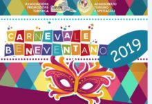 Maschere e carri, il 5 Marzo il carnevale a Benevento