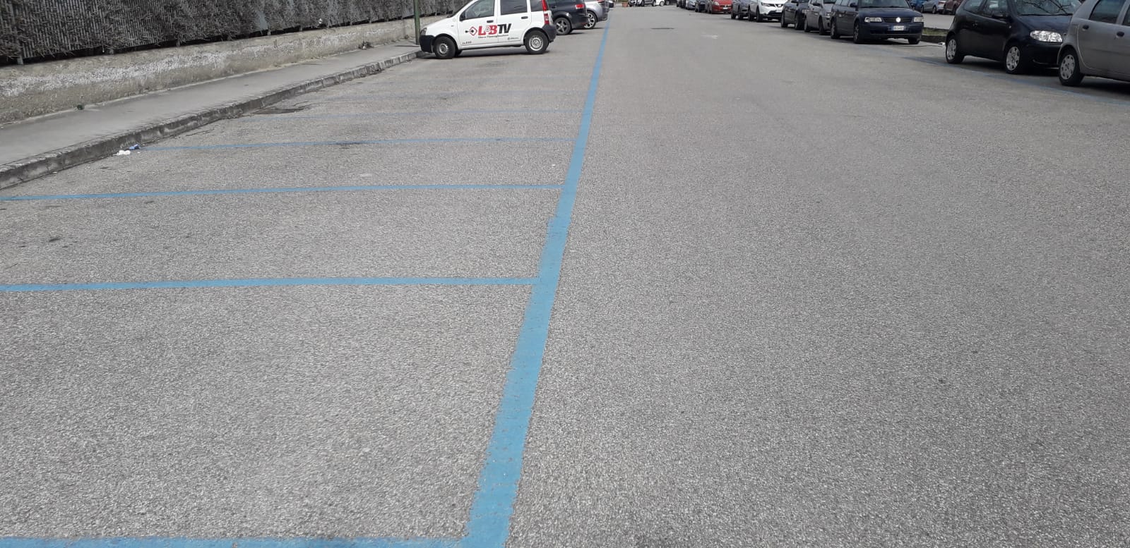 Parcheggi e strisce blu a Benevento, la nota dei consiglieri di opposizione