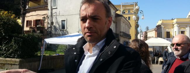 Benevento| Richetti tra appoggio a De Caro e unità del PD