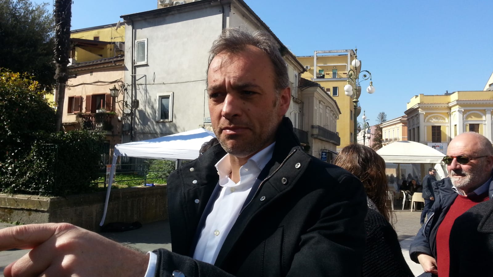 Benevento| Richetti tra appoggio a De Caro e unità del PD