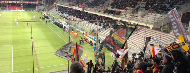 Foggia-Benevento: riflettiamo, ma altro che arbitro…