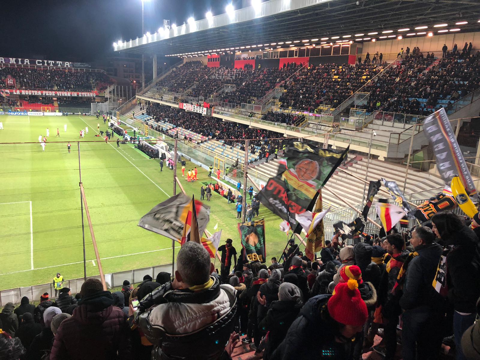 Foggia-Benevento: riflettiamo, ma altro che arbitro…