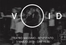 Benevento| “Stregati da Sophia”, la compagnia di Balletto presenta “Void” con la partecipazione straordinaria di Joseè Perez