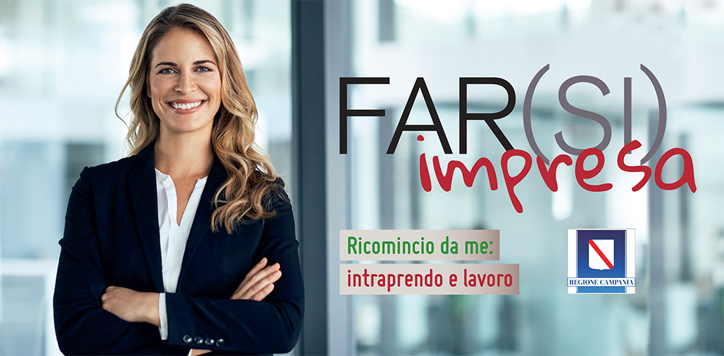 Benevento| Al Centro per l’Impiego la tappa regionale di “Far(Si)Impresa- Ricomincio da me”