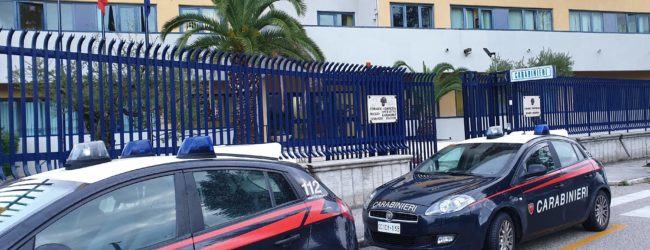 Era ai domiciliari in possesso di droga, in carcere 52enne avellinese