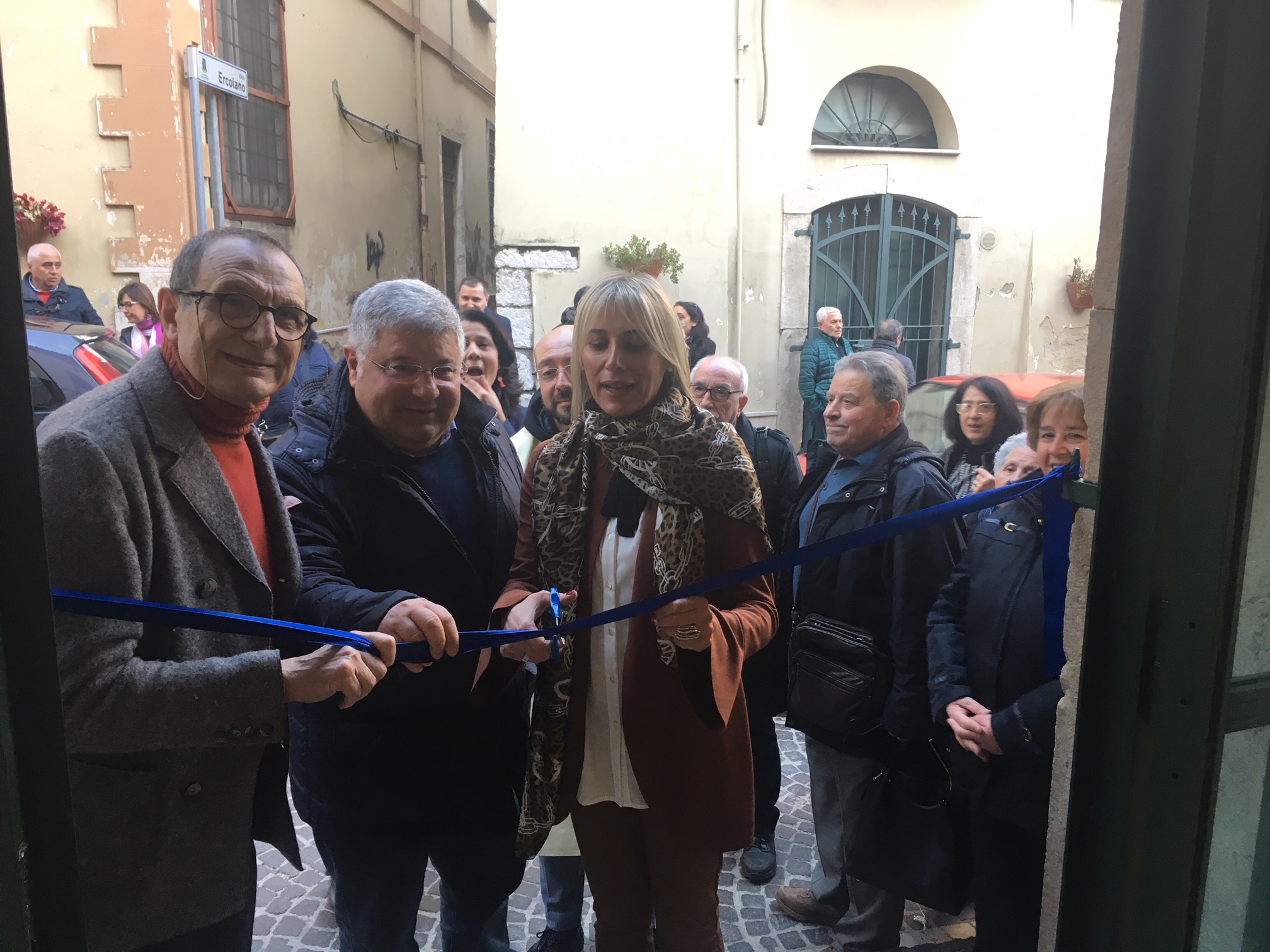 Montesarchio| Cna, successo per l’inaugurazione dello sportello Pensionati