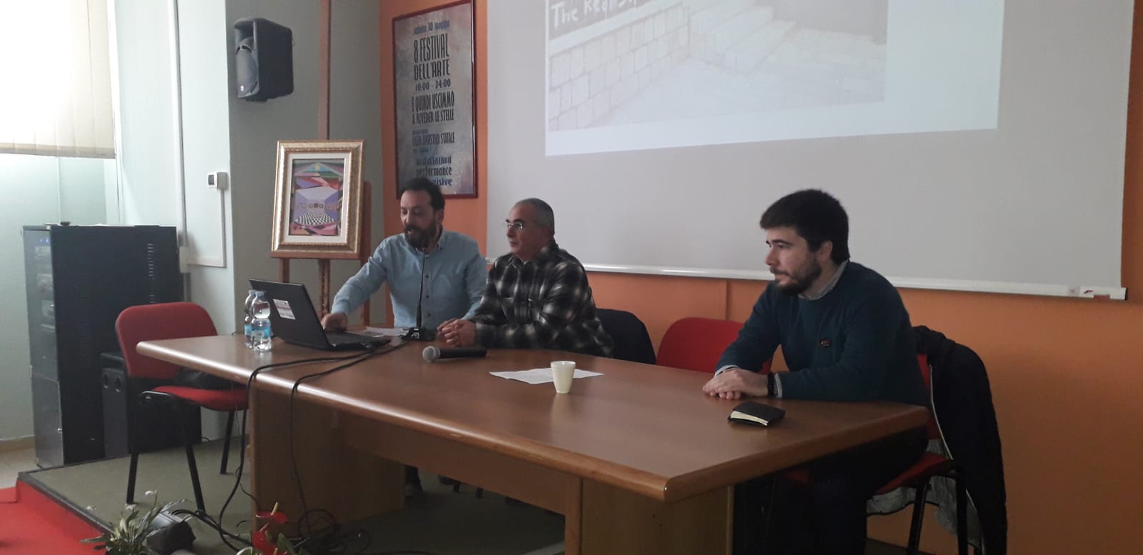 Benevento| In vista del 21 Marzo Libera incontra il Liceo Artistico