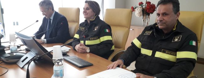 Benevento| Confindustria e Vigili del Fuoco insieme per la prevenzione antincendi