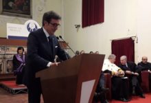 Benevento| Riconoscimento Riccardo Cottarella, il plauso della CIA