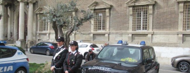 La stazione Carabinieri Forestali di Solopaca trasferita nella sede della stazione di Carabinieri di Telese Terme