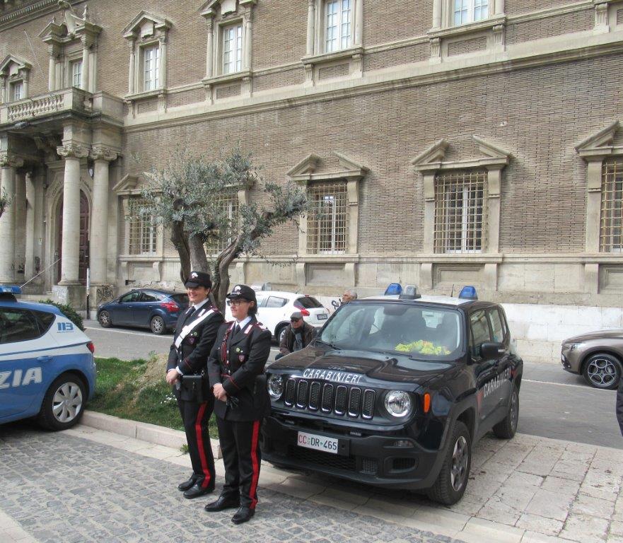 La stazione Carabinieri Forestali di Solopaca trasferita nella sede della stazione di Carabinieri di Telese Terme