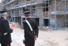 Montesarchio| Controlli dei Carabinieri sui cantieri edili