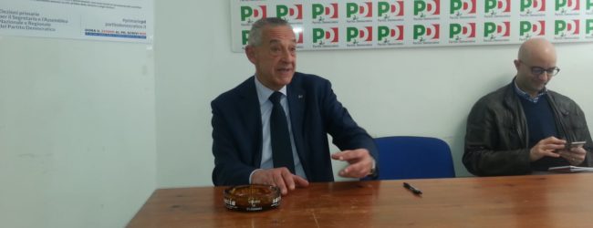 Benevento| Segreteria regionale, De Caro: su Annunziata voto ” anfibio”