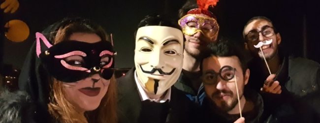 Benevento| Il Carnevale a Contrada Pantano