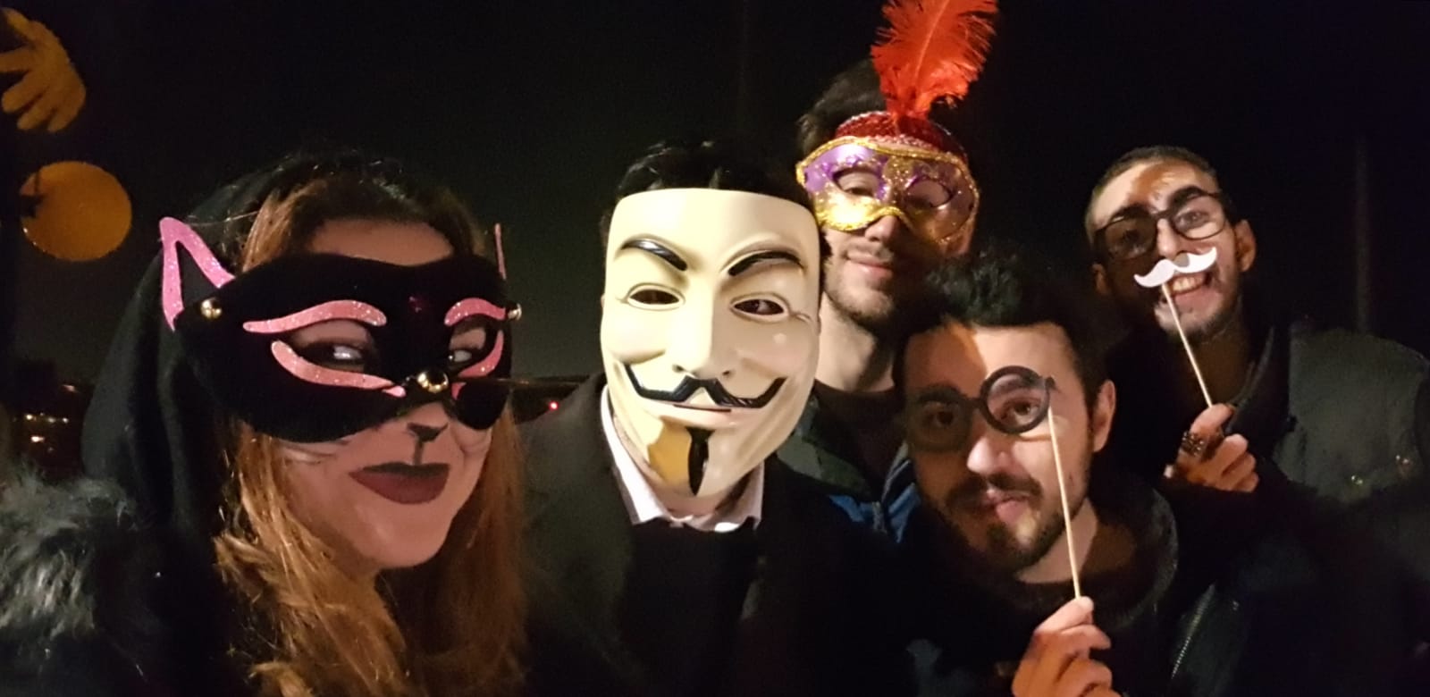 Benevento| Il Carnevale a Contrada Pantano