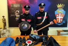 Benevento| Furto gioielleria Buonvento,arrestati due romeni