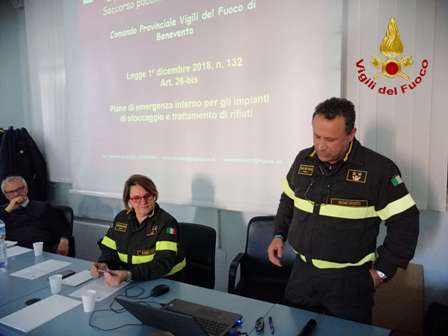 Benevento| “Piano di emergenza per impianti di stoccaggio e trattamento dei rifiuti”, convegno alla Regione Campania