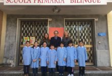 Benevento| La Scuola Primaria Bilingue alle semifinali delle Olimpiadi di Lingua Italiana