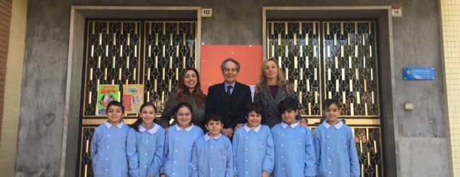 Benevento| La Scuola Primaria Bilingue alle semifinali delle Olimpiadi di Lingua Italiana