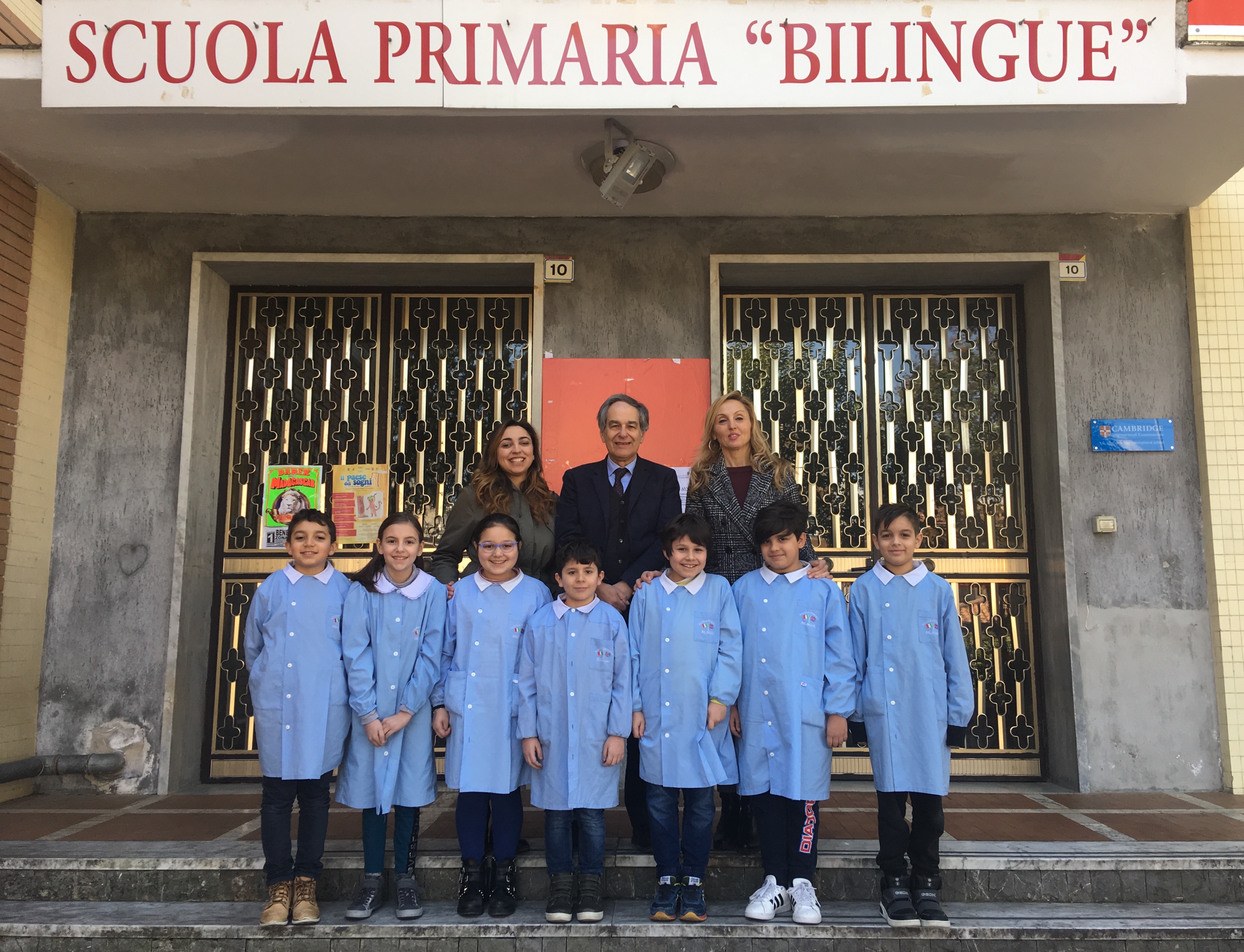 Benevento| La Scuola Primaria Bilingue alle semifinali delle Olimpiadi di Lingua Italiana