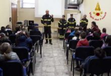 Benevento| Vigili del Fuoco incontrano le scuole tra legalità e ambiente